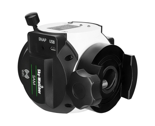 Монтировка Sky-Watcher Star Adventurer Mini New, белая/зеленая Монтировка Sky-Watcher Star Adventurer Mini New, белая/зеленая