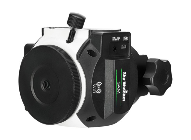 Монтировка Sky-Watcher Star Adventurer Mini New, белая/зеленая Монтировка Sky-Watcher Star Adventurer Mini New, белая/зеленая