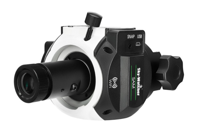 Монтировка Sky-Watcher Star Adventurer Mini New, белая/зеленая Монтировка Sky-Watcher Star Adventurer Mini New, белая/зеленая