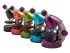 Микроскоп Levenhuk LabZZ M101 Lime\Лайм Микроскоп Levenhuk LabZZ M101 Lime\Лайм