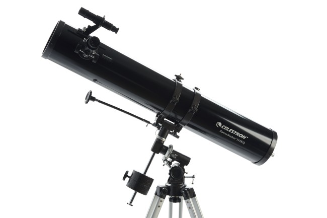 Телескоп Celestron PowerSeeker 114 EQ Телескоп Celestron PowerSeeker 114 EQ