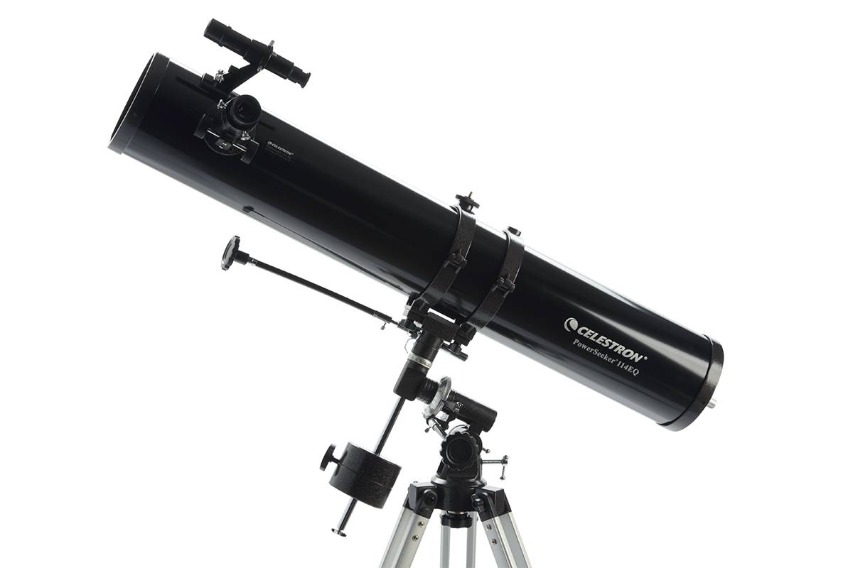 Celestron PowerSeeker 114 EQ . 29 990