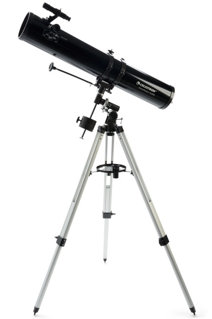 Телескоп Celestron PowerSeeker 114 EQ Телескоп Celestron PowerSeeker 114 EQ
