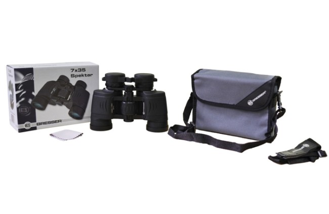 Бинокль Bresser Spektar 7x35 Бинокль Bresser Spektar 7x35