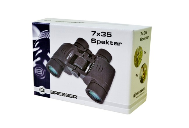 Бинокль Bresser Spektar 7x35 Бинокль Bresser Spektar 7x35