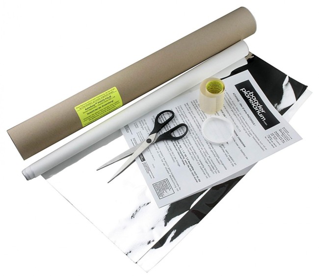 Пленка Baader Planetarium AstroSolar Photo, 20х30 см Пленка Baader Planetarium AstroSolar Photo, 20х30 см