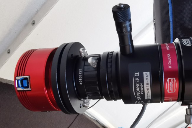 Удлинительное Т-кольцо Baader Planetarium 7,5 мм Удлинительное Т-кольцо Baader Planetarium 7,5 мм