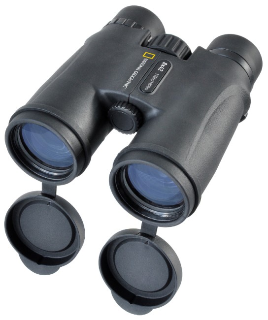 Бинокль Bresser National Geographic 8x42 WP Бинокль Bresser National Geographic 8x42 WP