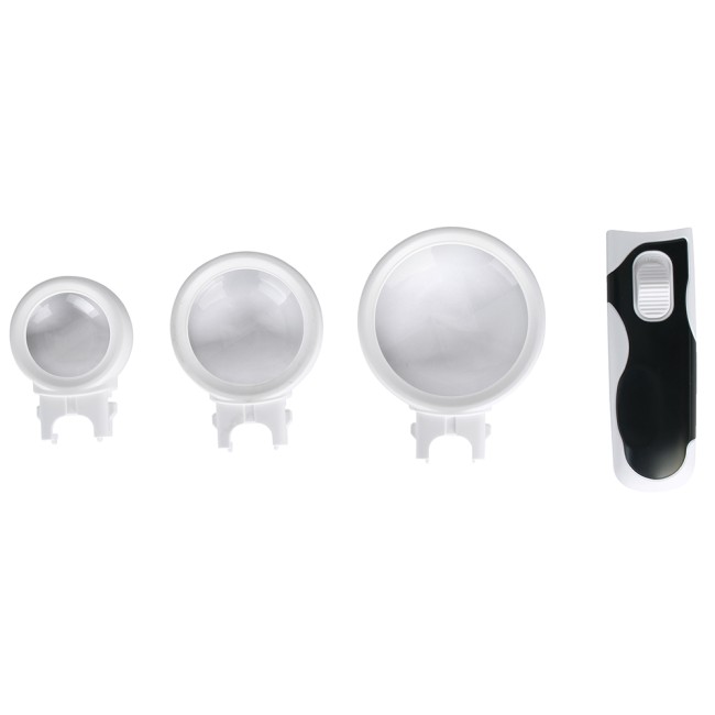 Мультилупа Levenhuk Zeno Multi ML9 Мультилупа Levenhuk Zeno Multi ML9