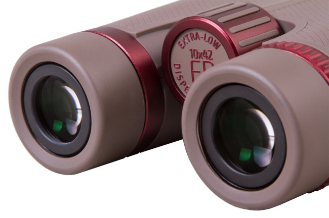 Бинокль Levenhuk Monaco ED 10x42 Бинокль Levenhuk Monaco ED 10x42
