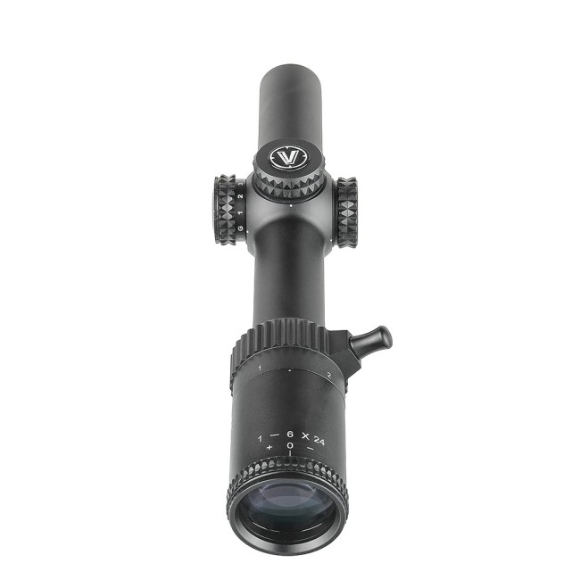 Прицел оптический Veber Wolf 1-6x24 GB FD Загонник Прицел оптический Veber Wolf 1-6x24 GB FD Загонник