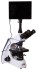 Микроскоп цифровой Levenhuk MED D35T LCD, тринокулярный
