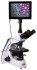 Микроскоп цифровой Levenhuk MED D35T LCD, тринокулярный