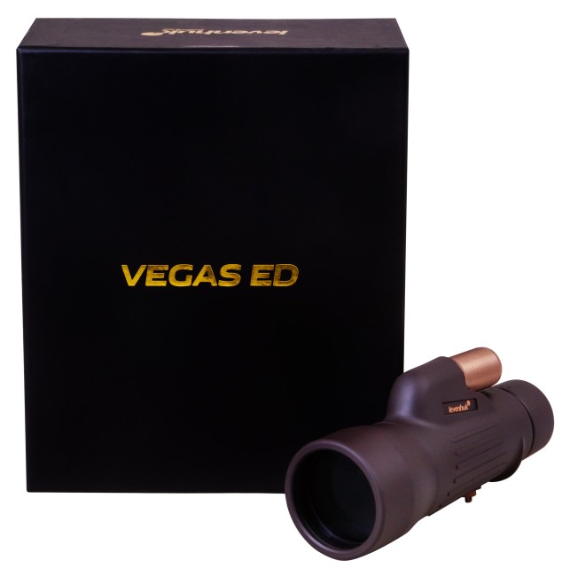 Монокуляр Levenhuk Vegas ED 10x50 Монокуляр Levenhuk Vegas ED 10x50