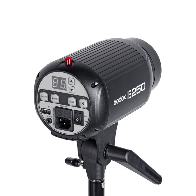 Вспышка студийная Godox E250 Вспышка студийная Godox E250