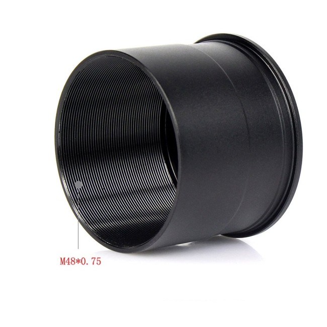 Адаптер SVBONY 2" к Т2 (М42х0,75) (W2760A)