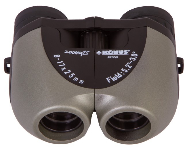 Бинокль Konus Zoomy-25 8–17x25 Бинокль Konus Zoomy-25 8–17x25