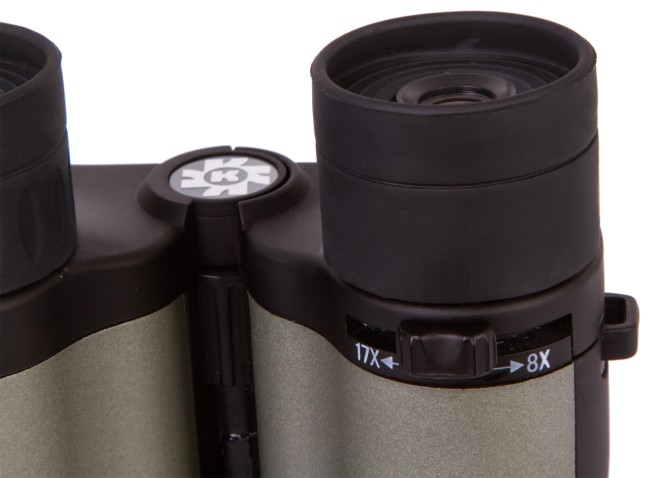 Бинокль Konus Zoomy-25 8–17x25 Бинокль Konus Zoomy-25 8–17x25