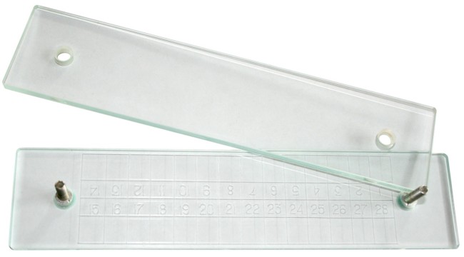 Компрессорий для трихинеллоскопа Levenhuk CR10 Компрессорий для трихинеллоскопа Levenhuk CR10