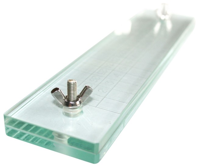 Компрессорий для трихинеллоскопа Levenhuk CR10 Компрессорий для трихинеллоскопа Levenhuk CR10