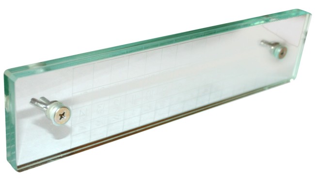 Компрессорий для трихинеллоскопа Levenhuk CR10 Компрессорий для трихинеллоскопа Levenhuk CR10