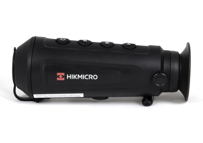 Тепловизор Hikmicro HM-TS01-06XF/W-LC06 Тепловизор Hikmicro HM-TS01-06XF/W-LC06
