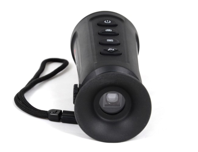 Тепловизор Hikmicro HM-TS01-06XF/W-LC06 Тепловизор Hikmicro HM-TS01-06XF/W-LC06