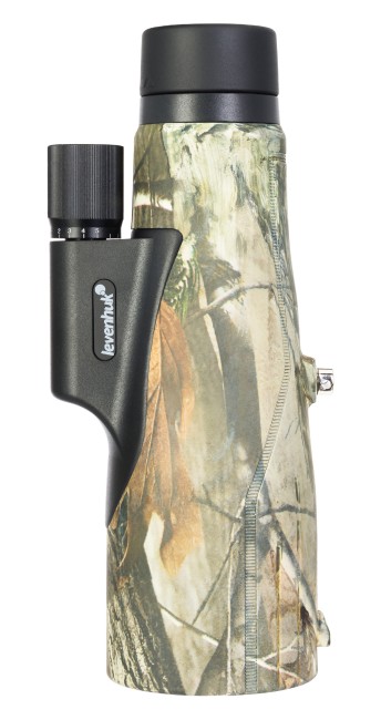 Монокуляр Levenhuk Camo Pine 10x56 с сеткой Монокуляр Levenhuk Camo Pine 10x56 с сеткой
