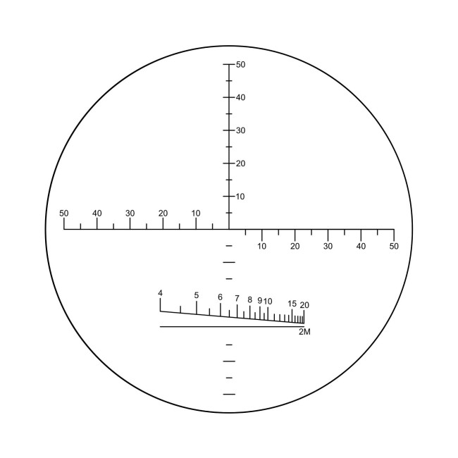 Бинокль Veber Omega БПЦс 8x40WP с сеткой Бинокль Veber Omega БПЦс 8x40WP с сеткой