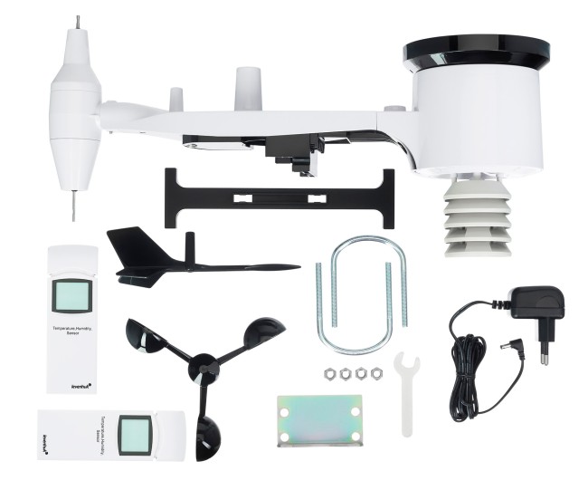 Метеостанция Levenhuk Wezzer PRO LP500