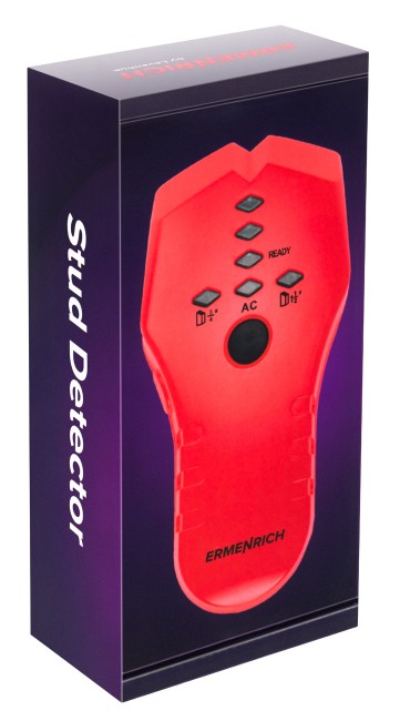 Детектор проводки Ermenrich Ping SA30