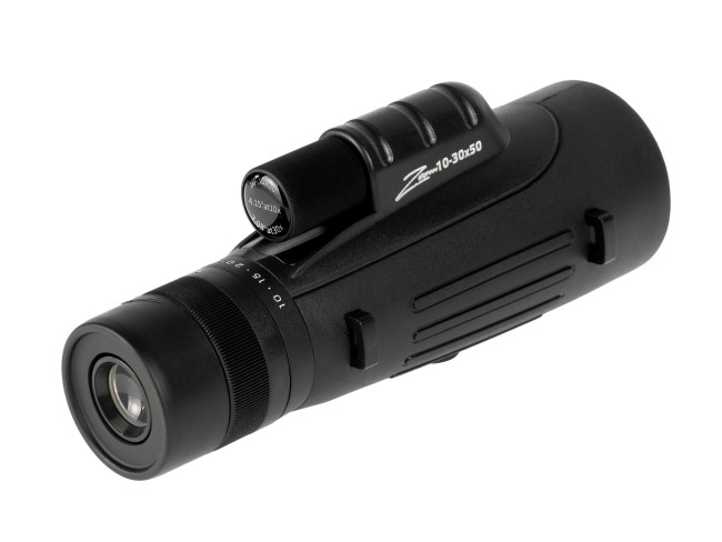 Монокуляр Veber ZOOM 10-30x50