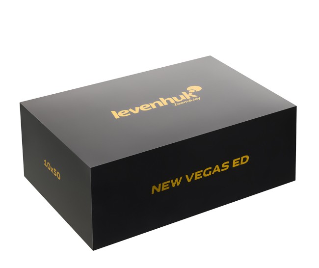Бинокль Levenhuk New Vegas ED 10x50