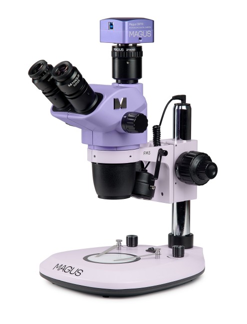 Микроскоп стереоскопический цифровой MAGUS Stereo D8T BASE