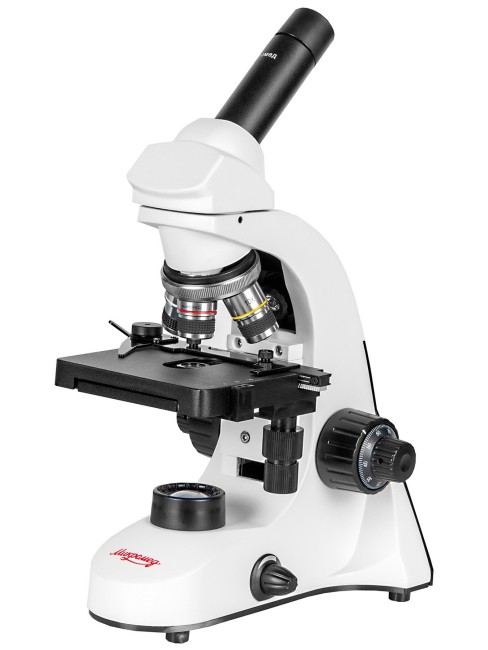 Микроскоп биологический Микромед С-11 (вар. 3B) цифровой в кейсе