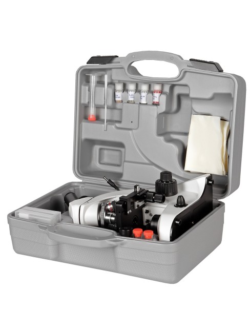 Микроскоп биологический Микромед С-11 (вар. 3B) цифровой в кейсе