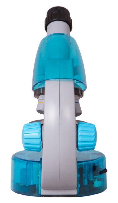 Микроскоп Levenhuk LabZZ M101 Azure\Лазурь Микроскоп Levenhuk LabZZ M101 Azure\Лазурь