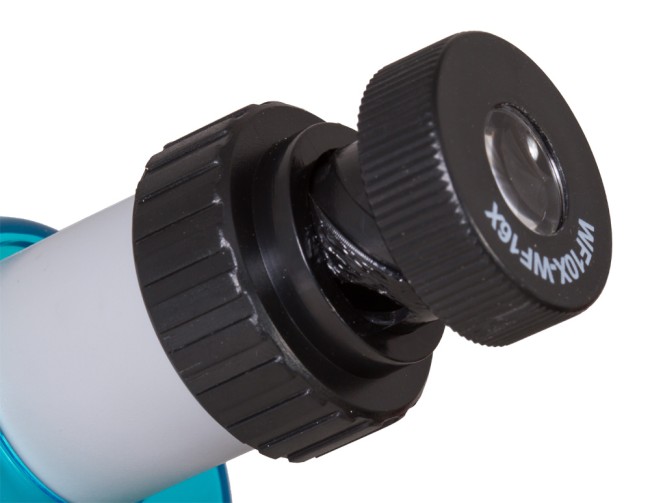 Микроскоп Levenhuk LabZZ M101 Azure\Лазурь Микроскоп Levenhuk LabZZ M101 Azure\Лазурь