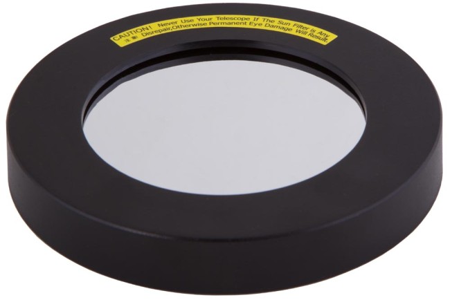 Солнечный фильтр Sky-Watcher для MAK 90 мм Солнечный фильтр Sky-Watcher для MAK 90 мм