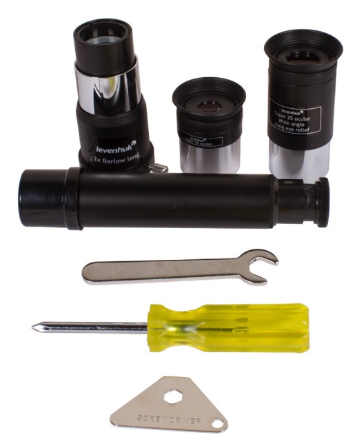 Телескоп Levenhuk Skyline 120x1000 EQ Телескоп Levenhuk Skyline 120x1000 EQ