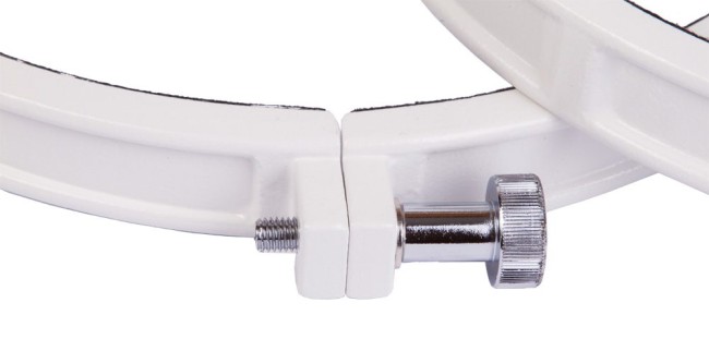 Кольца крепежные Sky-Watcher для рефлекторов 250 мм (внутренний диаметр 288 мм) Кольца крепежные Sky-Watcher для рефлекторов 250 мм (внутренний диаметр 288 мм)