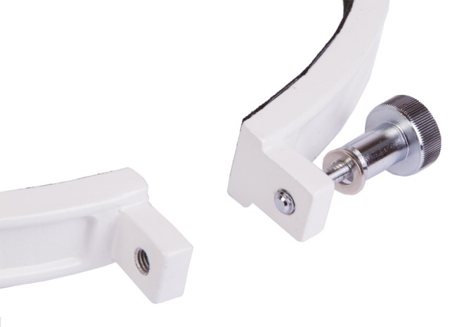 Кольца крепежные Sky-Watcher для рефлекторов 250 мм (внутренний диаметр 288 мм) Кольца крепежные Sky-Watcher для рефлекторов 250 мм (внутренний диаметр 288 мм)