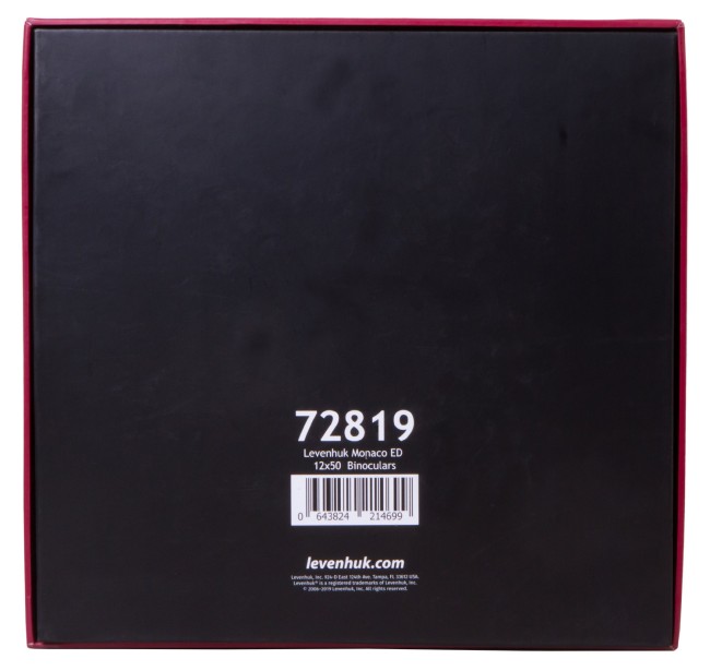 Бинокль Levenhuk Monaco ED 12x50 Бинокль Levenhuk Monaco ED 12x50