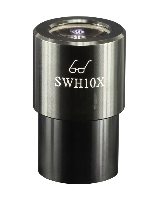 Окуляр Альтами SWH 10x/23 с сеткой Окуляр Альтами SWH 10x/23 с сеткой