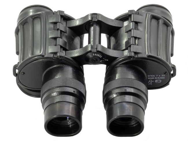 Бинокль КОМЗ БПО 7x30