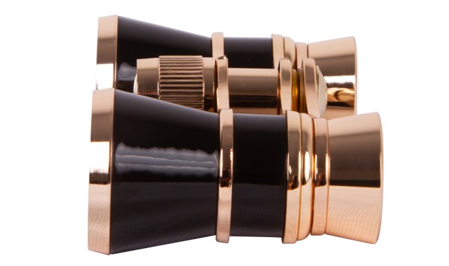 Театральный бинокль Konus 3x25 Black Театральный бинокль Konus 3x25 Black