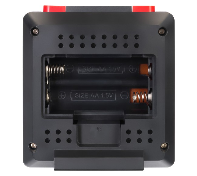 Часы Bresser MyTime Easy II, черные