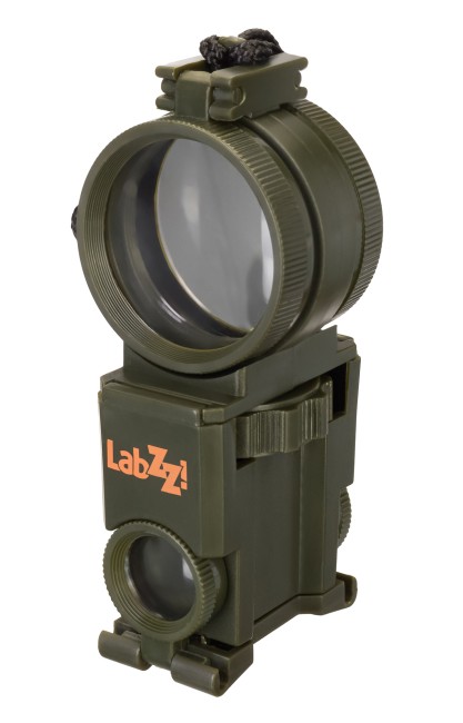 Походный набор Levenhuk LabZZ SK5 Green Походный набор Levenhuk LabZZ SK5 Green