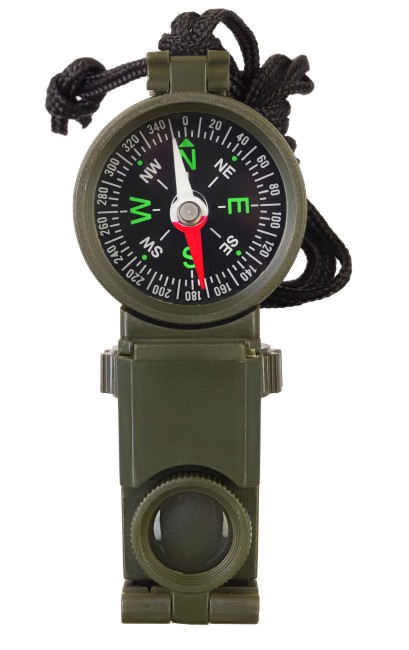 Походный набор Levenhuk LabZZ SK5 Green Походный набор Levenhuk LabZZ SK5 Green