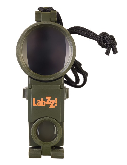 Походный набор Levenhuk LabZZ SK5 Green Походный набор Levenhuk LabZZ SK5 Green